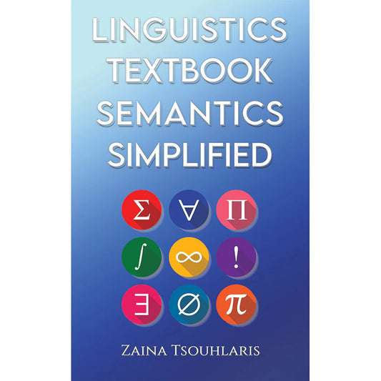 Linguistics Textbook Semantics Simplified