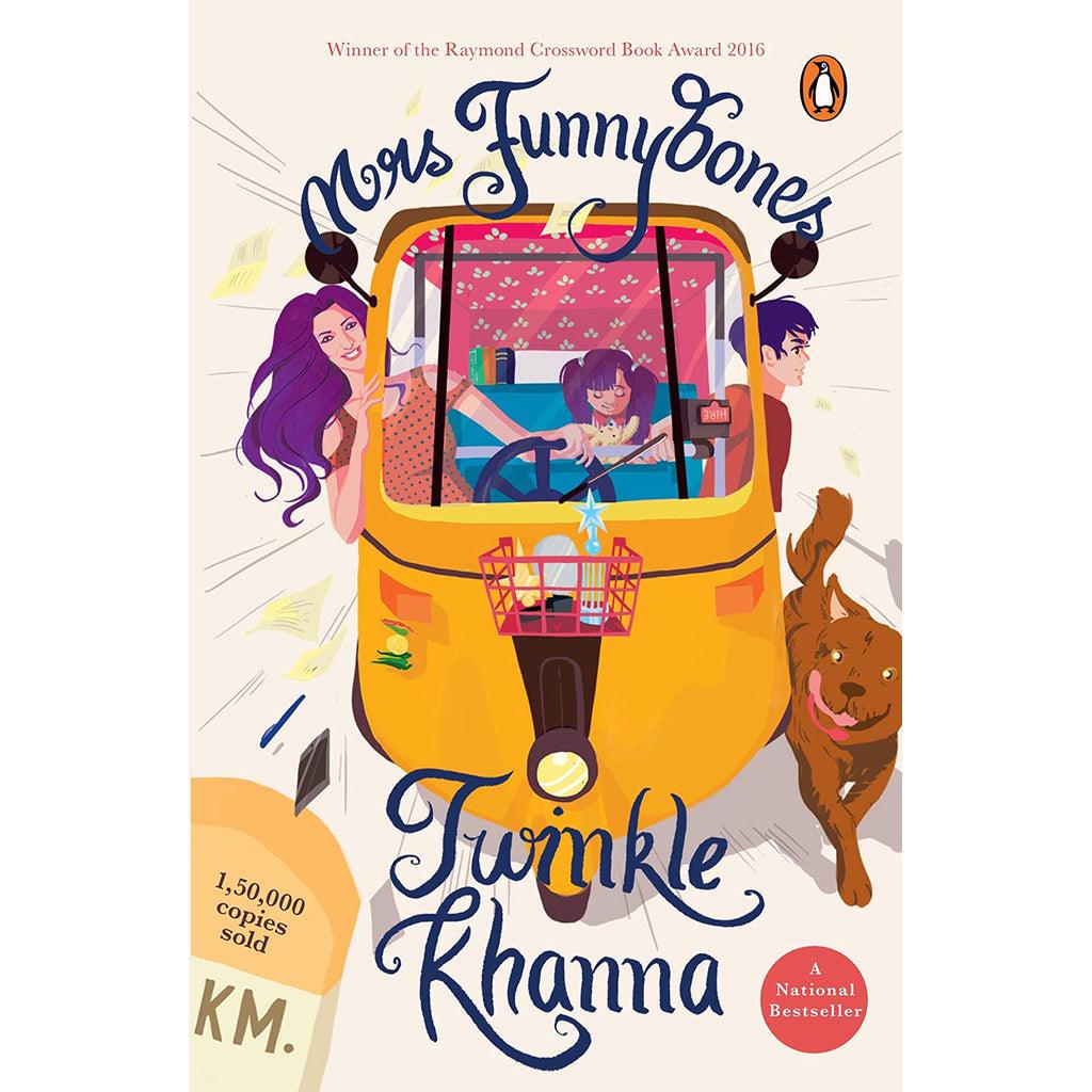 Mrs Funnybones