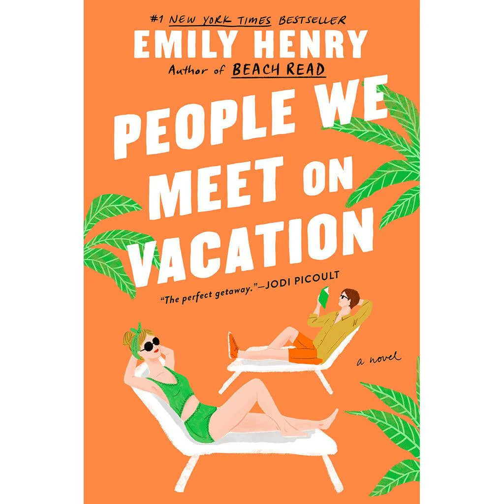 People We Meet On Vacation