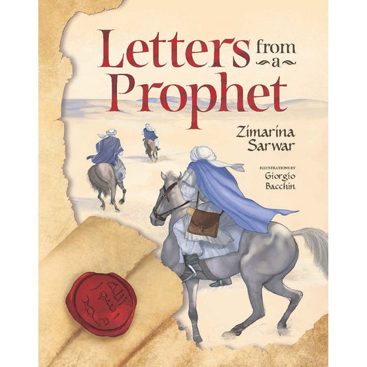 Letters from a Prophet