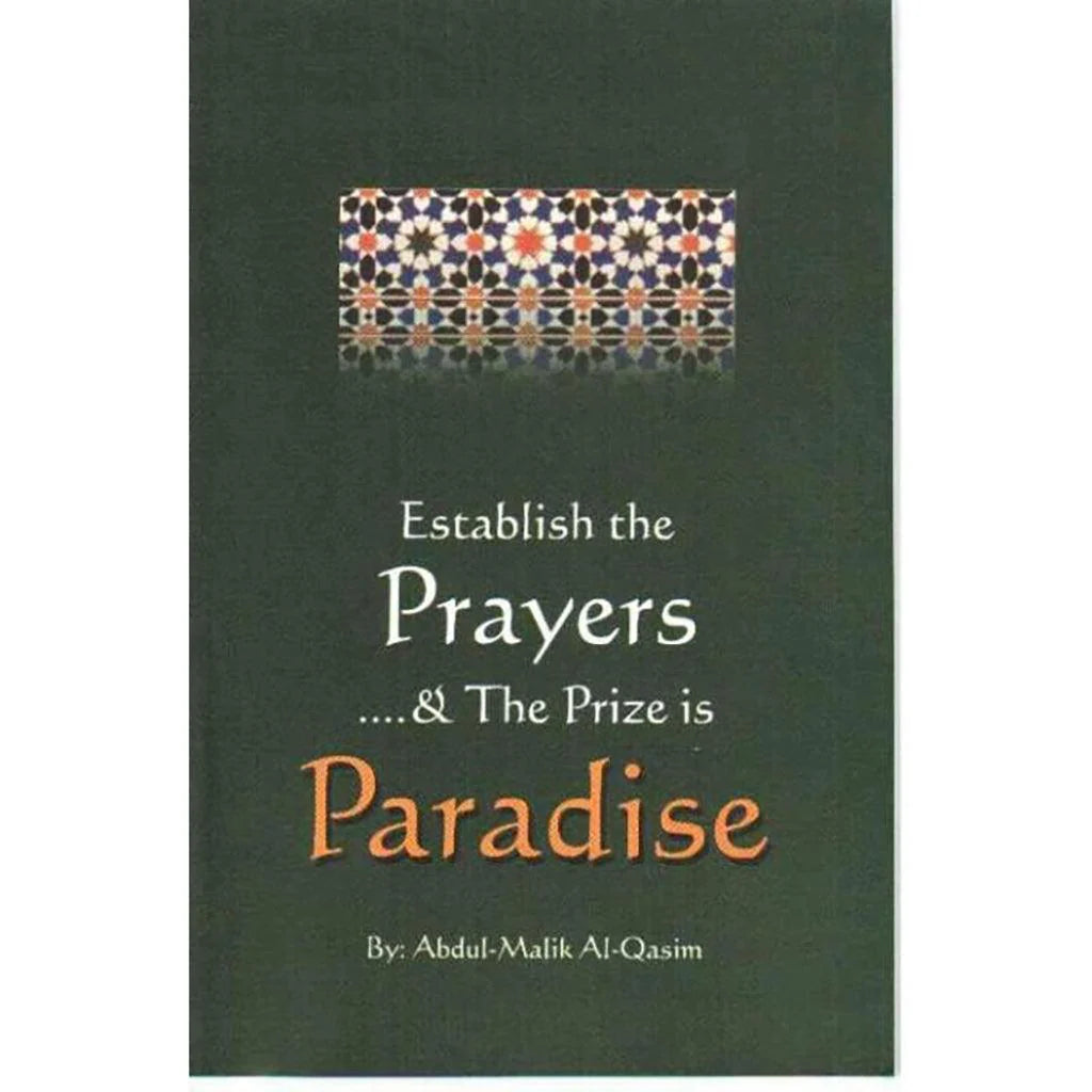 Establish Prayrs&Prize Is Prdse