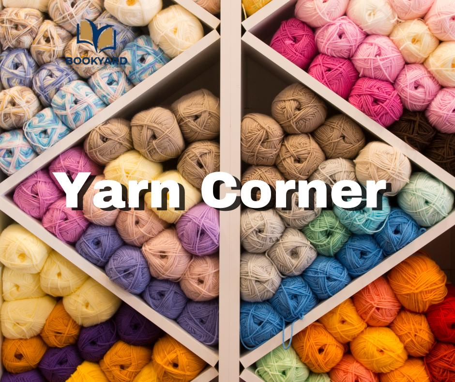 Yarn corner