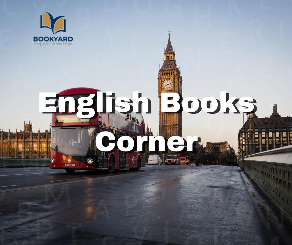 English Books corner