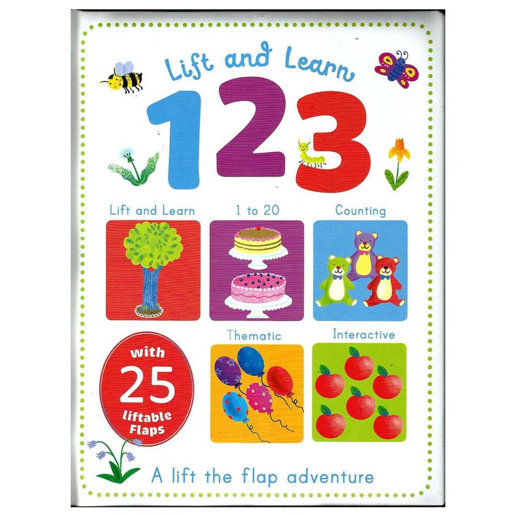 ارفع وتعلم 123