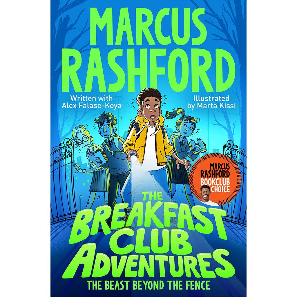 مغامرات نادي الإفطار
