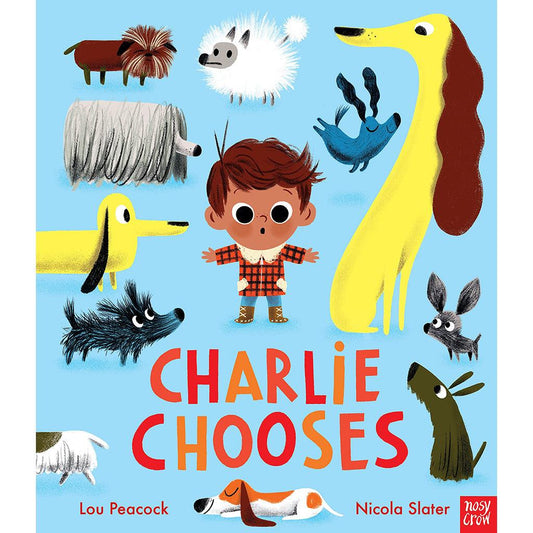 تشارلي يختار