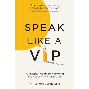 speak like a VIP