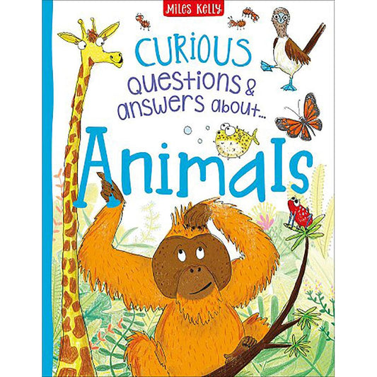 أسئلة وأجوبة غريبة عن الحيوانات