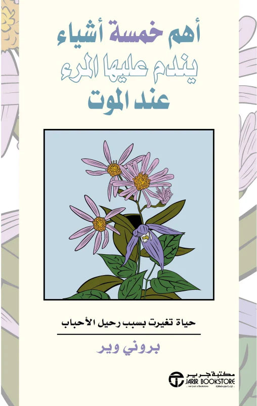 ‎اهم خمسة اشياء يندم عليها المرء عند الموت‎