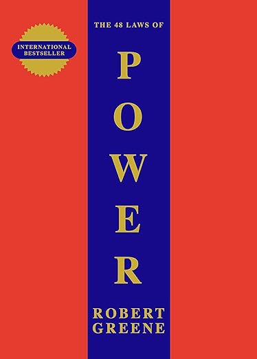The 48 Laws Of Power