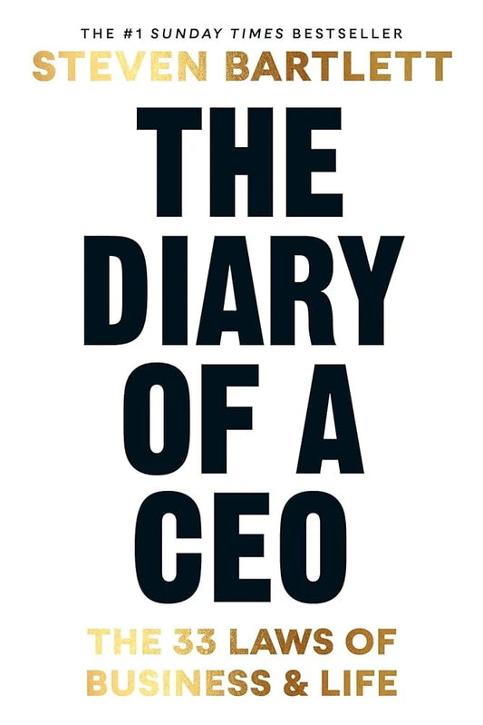 The Diary of a CEO / PB