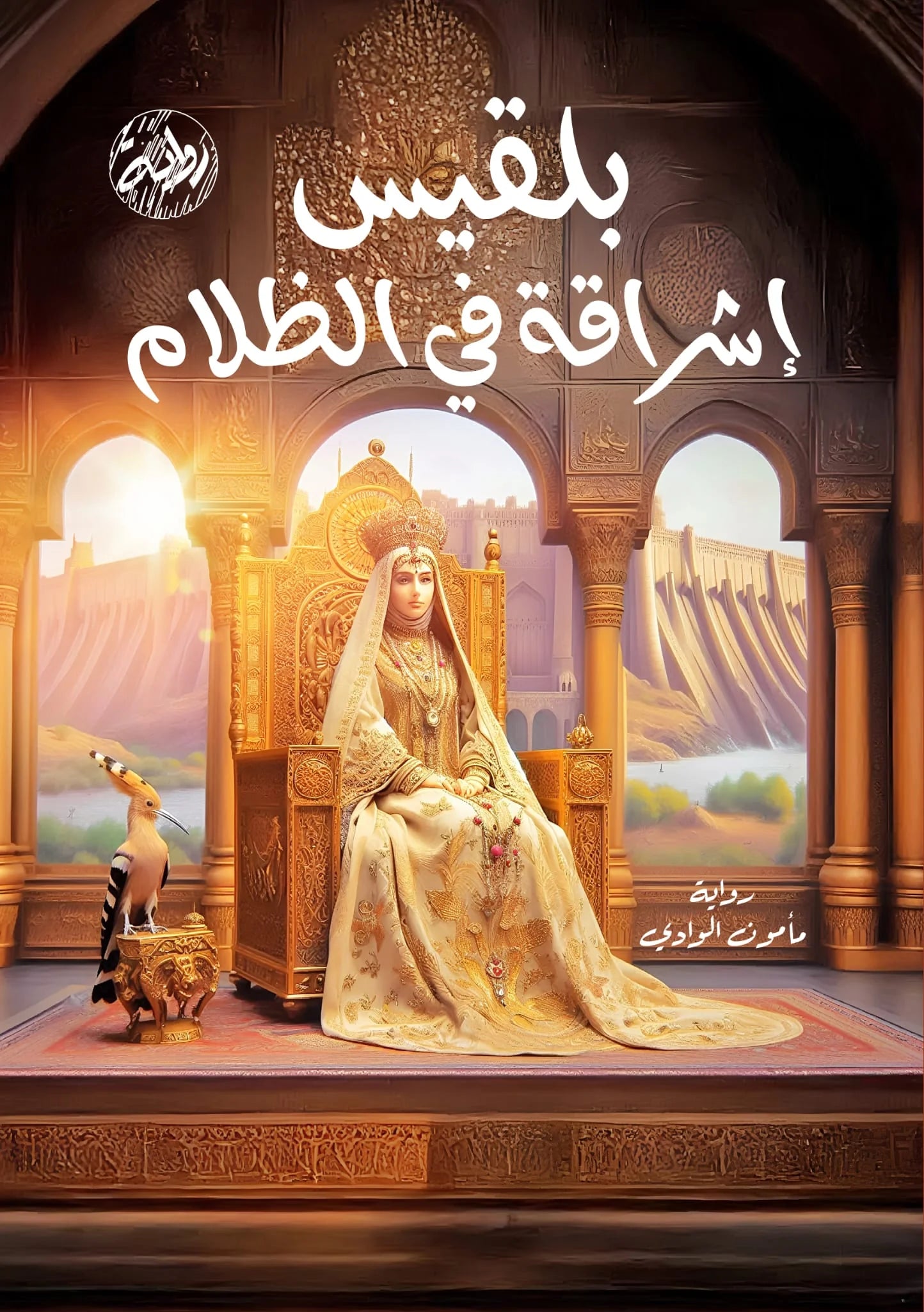 بلقيس إشراقة في الظلام