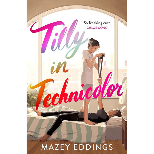 Tilly in Technicolor