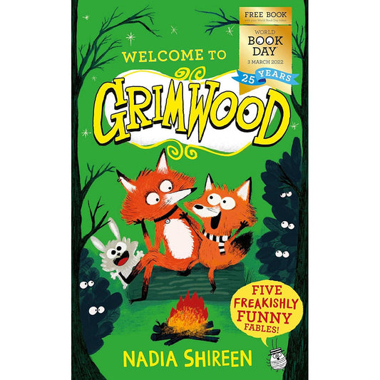 WELCOME TO GRIMWOOD