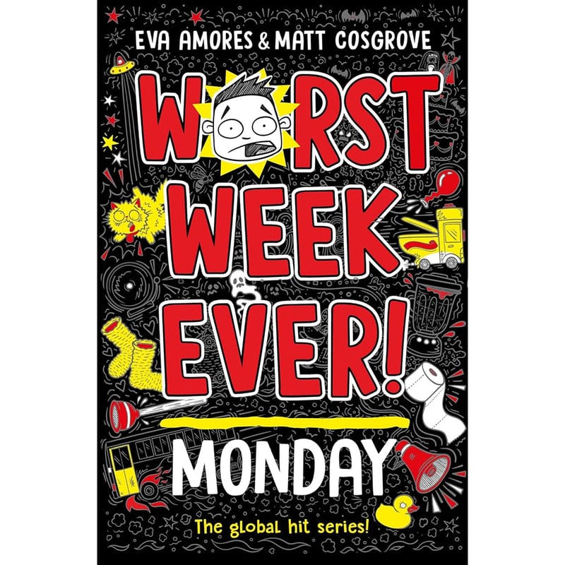 WORST WEEK EVER MONDAY