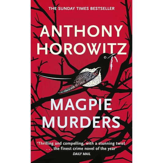 Magpie Murders
