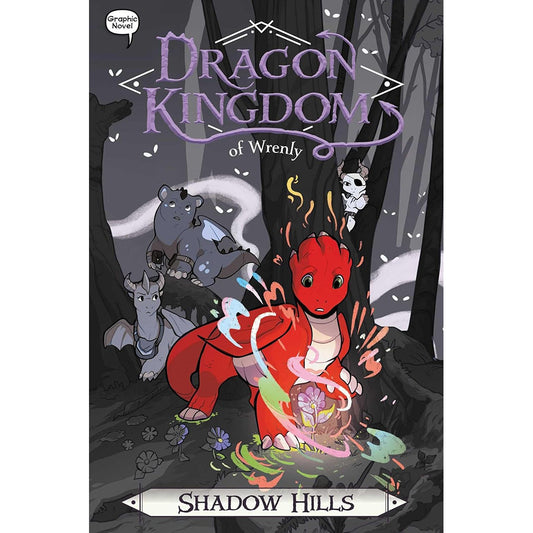 Shadow Hills- Book #2 of Dragon Kingdom of Wrenly