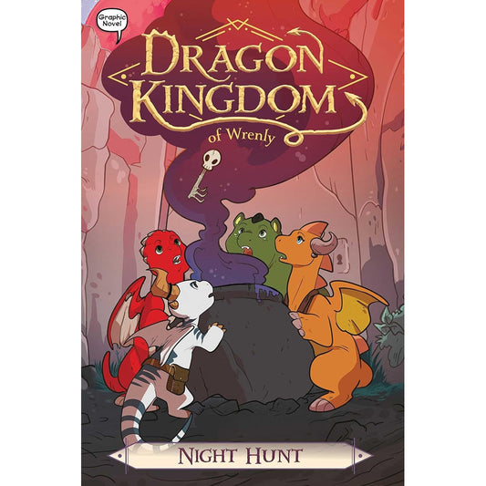 Night Hunt-Book #3 of Dragon Kingdom of Wrenly