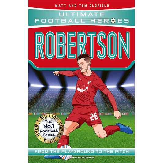 Robertson (Ultimate Football Heroes - The No.1 football series)