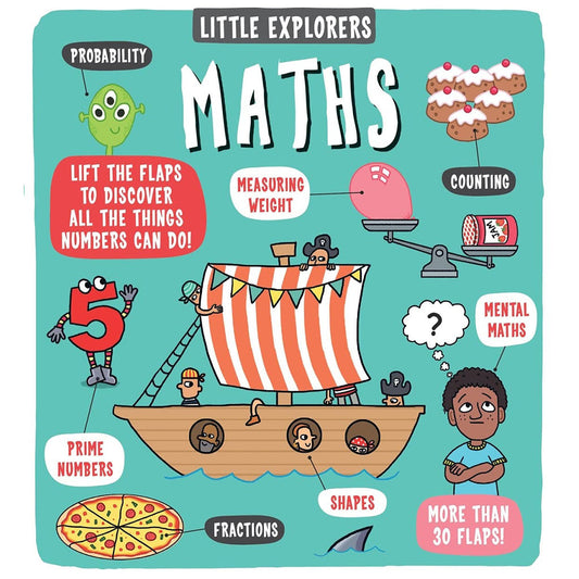 Little Explorers: Maths