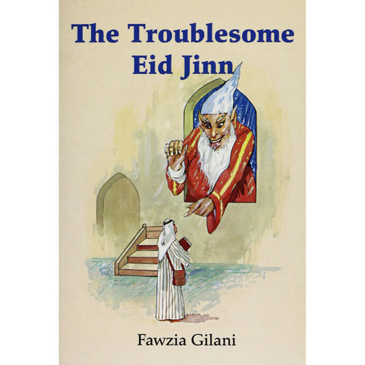 True Troublesome Eid Jinn\