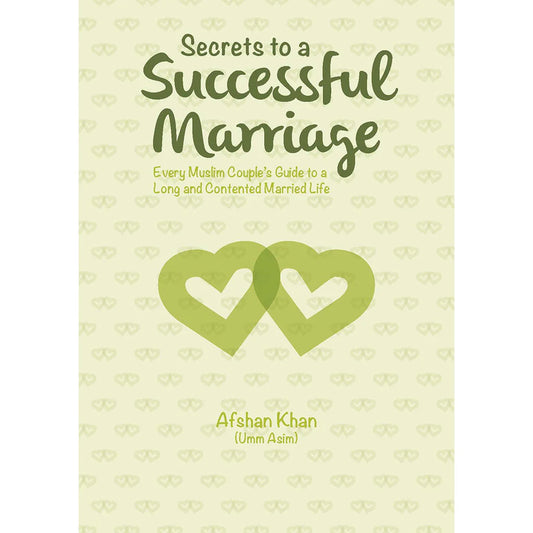 Secrets to a Successful Marriage