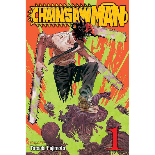 CHAINSAWMAN 1