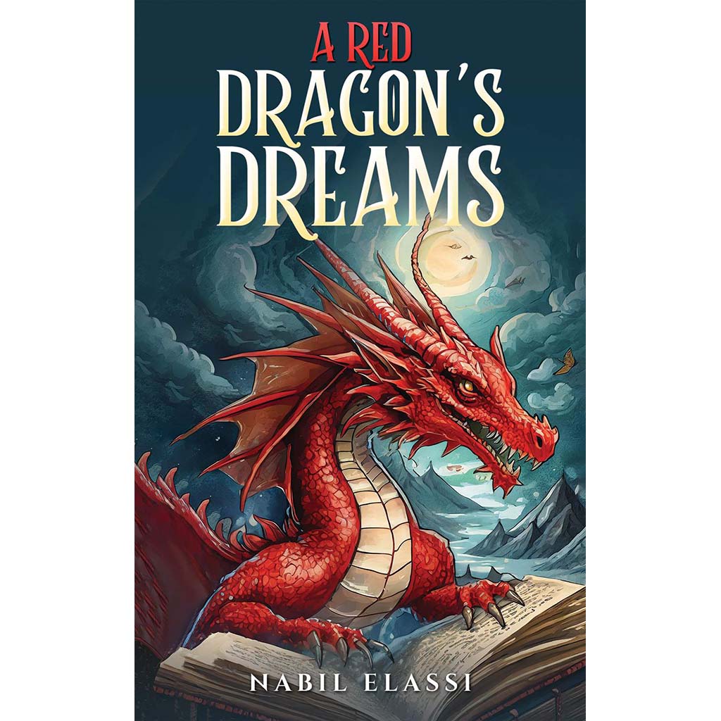 A Red Dragon’s Dreams