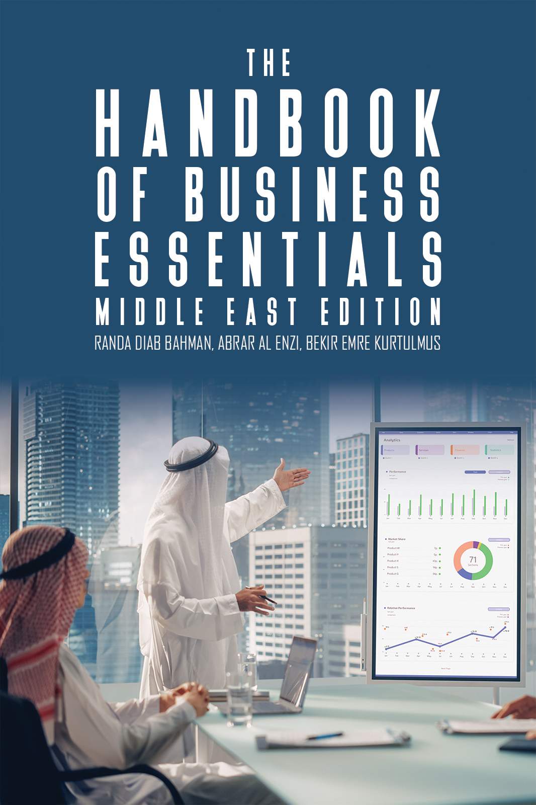 The Handbook Of Business Essentials – Middle East Edition