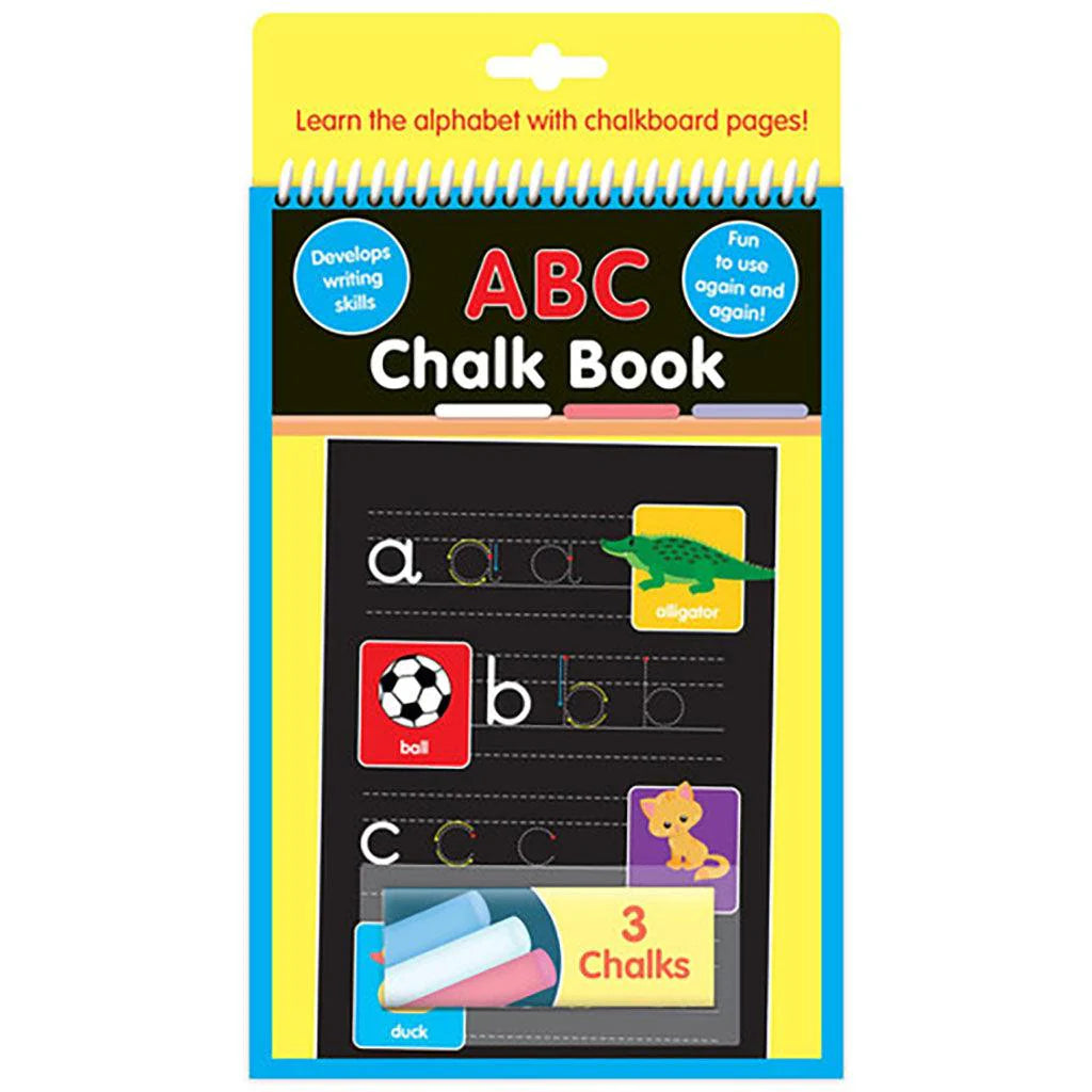 كتاب طباشير ABC