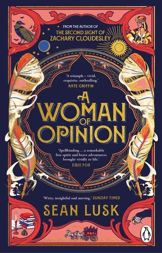A Woman of Opinion A Woman of Opinion