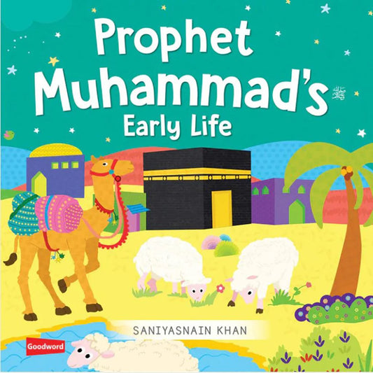 Board Book- PH Muhammeds Early Life