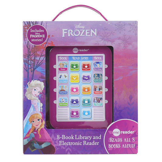 قارئ ME Frozen & Frozen 2