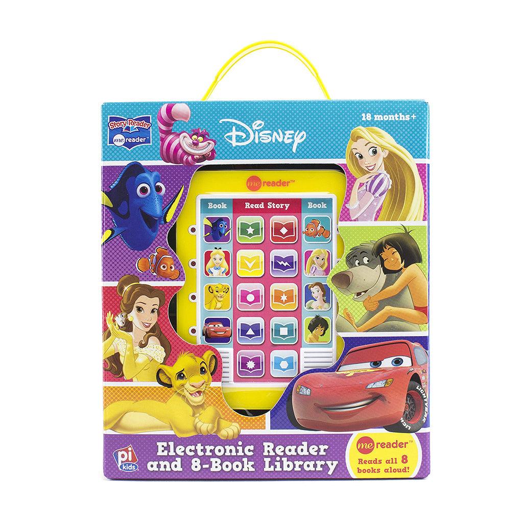 صندوق ME Reader Disney Friends مقاس 3 بوصات