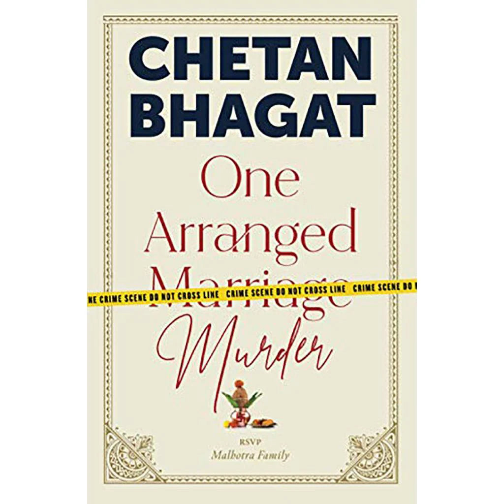 One Arranged Murder