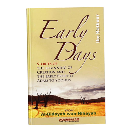 EARLY DAYS [ENGLISH]