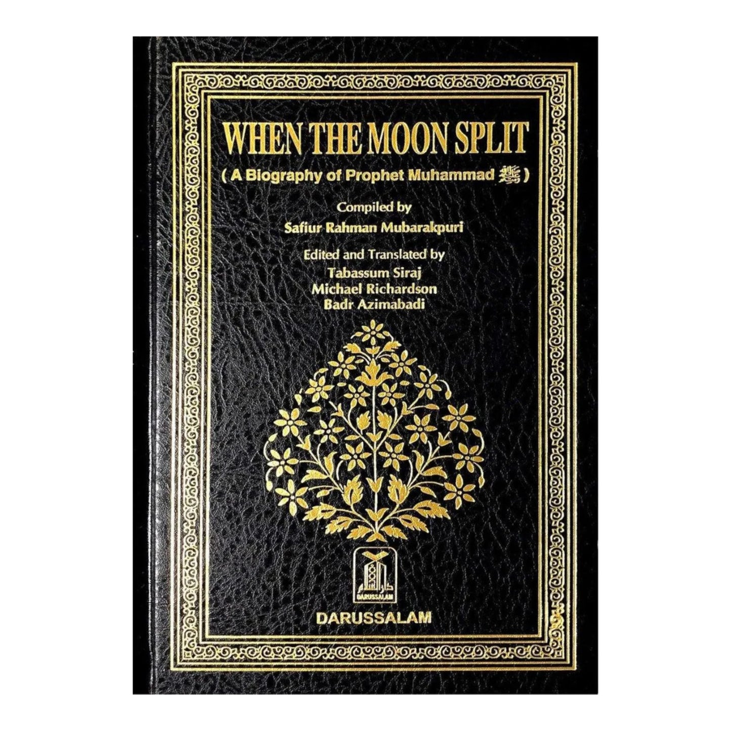 When the Moon Split - 14x21 CM