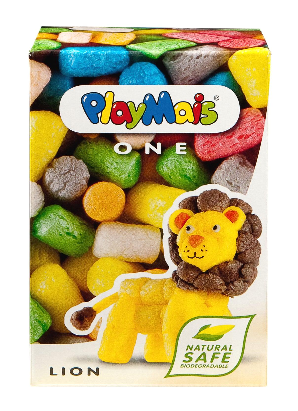 Play Mais Classic ONE LION +3 Years