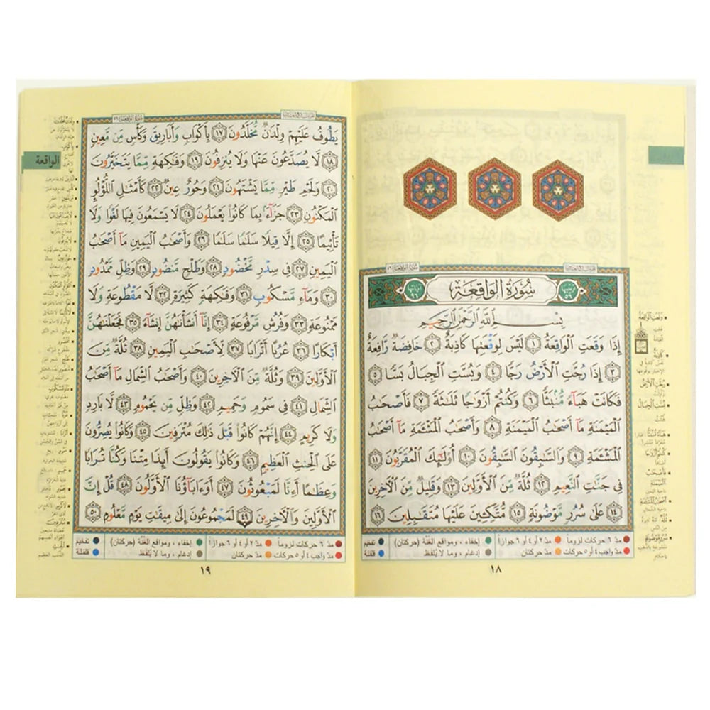 السبع المنجيات مقاس 14*20