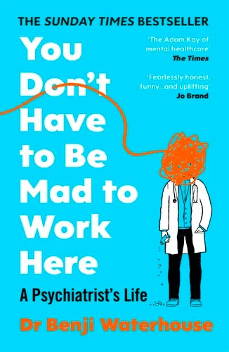 You Don't Have to Be Mad to Work Here