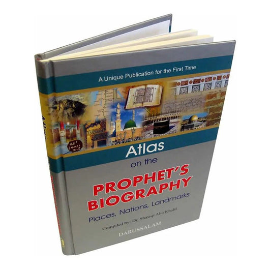 ATLAS OF THE PROPHETS BIOGRAPHY[ENG]