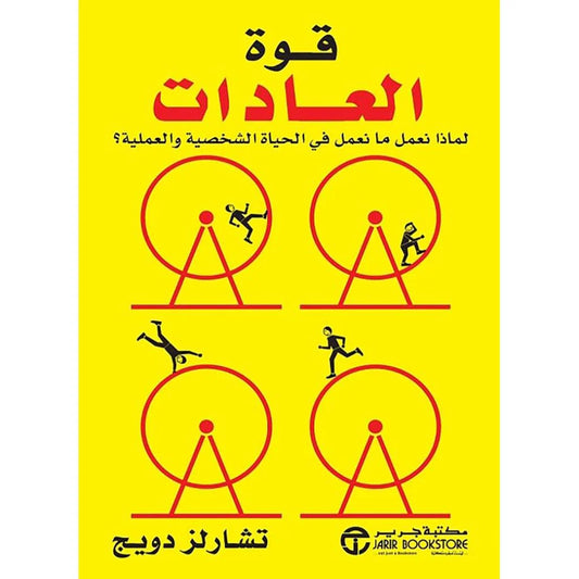 قوة العادات لماذا نعمل ما نعمل في الحياة‎
