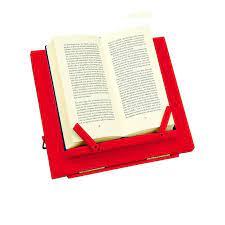 Foldable Book Stand – حامل كتاب قابل للطي