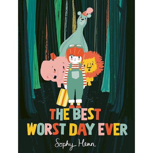 THE BEST WORST DAY EVER