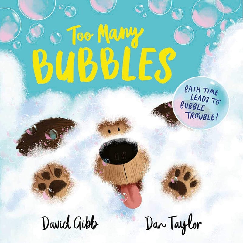 TOO MANY BUBBLES