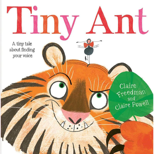 TINY ANT