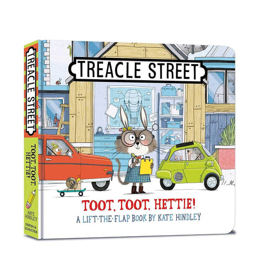 TREACLE STREET
