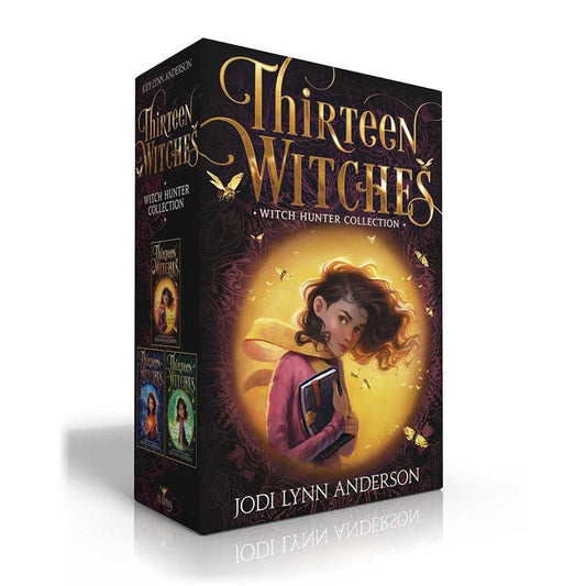 Thirteen Witches Witch Hunter Collection (Boxed)