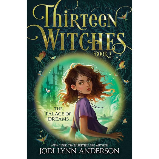 Thirteen witches The palace of dreams Book 3