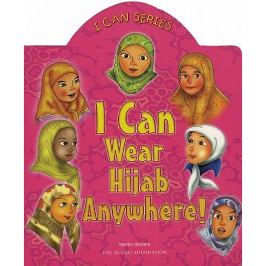 I Can Wear Hijab Anywhere